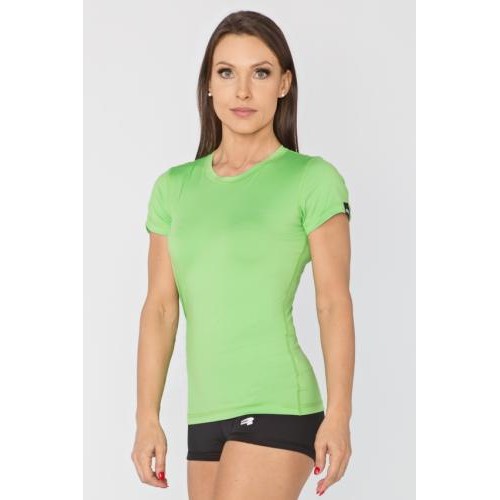 Жіноча спортивна футболка Radical Capri M Зелена (r0834) Жіноча спортивна футболка Radical Capri M Зелена (r0834)