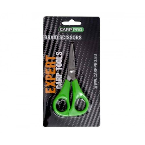 Ножиці монтажні Carp Pro Braid Scissors (CP364241) Ножиці монтажні Carp Pro Braid Scissors (CP364241)