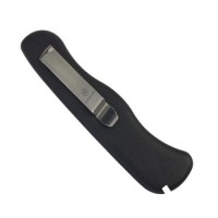 Накладка Victorinox до ножа 111 мм ззаду з кліпсою Чорний (C.8503.41)