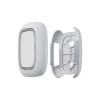 Тримач кнопок Ajax Holder white для Button/DoubleButton