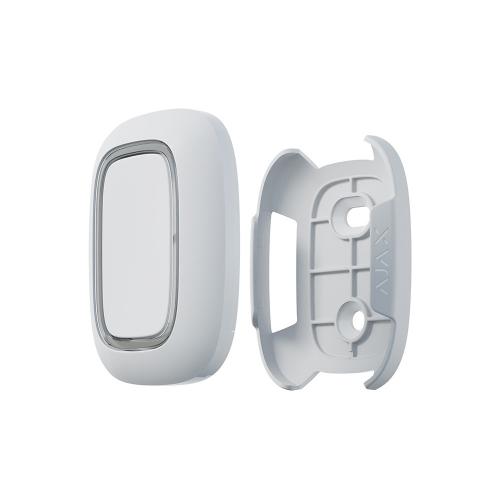 Тримач кнопок Ajax Holder white для Button/DoubleButton Тримач кнопок Ajax Holder white для Button/DoubleButton