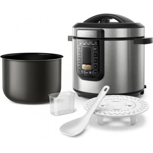 Мультиварка-скороварка Philips HD2237/41 Мультиварка-скороварка Philips HD2237/41