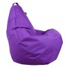 Крісло мішок груша Tia-Sport 140x100 см Оксфорд фіолетовий (sm-0051) в інтернет супермаркеті PbayMarket!