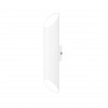 Бра MSK Electric Slice під дві лампи Е27 NL 3260 WH+WH