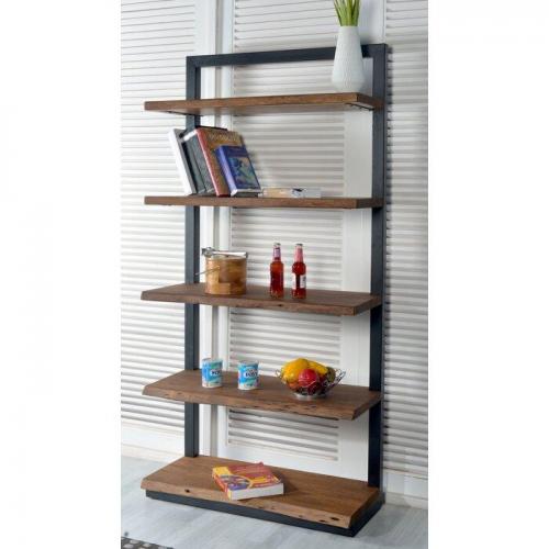 Стелаж GoodsMetall у стилі Лофт 1900х900х450 СТЖ1129 Стелаж GoodsMetall у стилі Лофт 1900х900х450 СТЖ1129