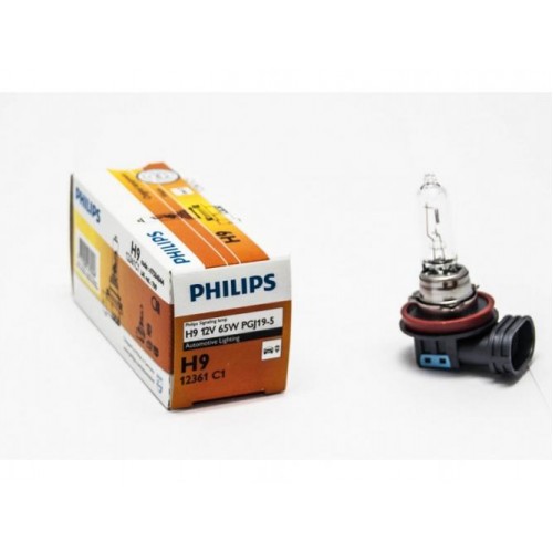 Автолампа PHILIPS 12361C1 H9 65W 12V PGJ19-5 в інтернет супермаркеті PbayMarket!