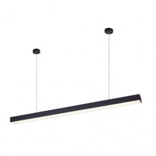 Світильник лінійний Lightwell LW-LINE-52W-B 6500K 180x10x5.5 см Чорний (303158)