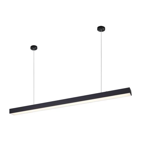 Світильник лінійний Lightwell LW-LINE-52W-B 6500K 180x10x5.5 см Чорний (303158) Світильник лінійний Lightwell LW-LINE-52W-B 6500K 180x10x5.5 см Чорний (303158)