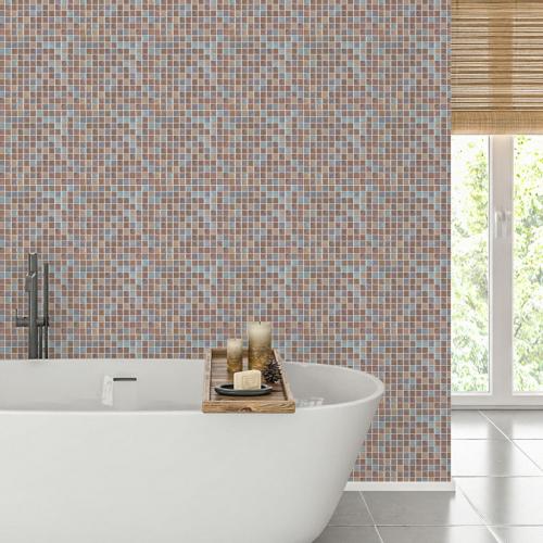 Самоклеюча поліуретанова плитка 235х235х1мм (D) Sticker Wall SW-00001939