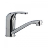 Змішувач для умивальника MIXXUS YOTA 004 (вилив 15 см) (NUT) (MI1610) Змішувач для умивальника MIXXUS YOTA 004 (вилив 15 см) (NUT) (MI1610)