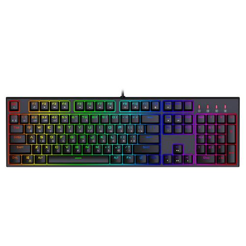 Клавіатура 1stPlayer DK5.0 RGB Outemu Red (DK5.0-RD) USB в інтернет супермаркеті PbayMarket!