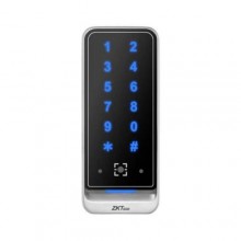 Зчитувач Mifare і QR-кодів з клавіатурою ZKTeco QR600-VK-M 293904
