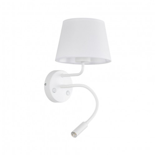 Бра TK Lighting Maja 40x19 см Білий (TK10080)