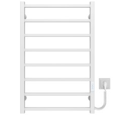 Рушникосушарка електрична Forest П8 600х800 Deffi Білий WD04 (A.FR.80.60.8.E.W.R.4)