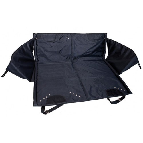 Чохол для перевезення великих собак (автогамак) GX ДоггісКомфорт (2023) Чохол для перевезення великих собак (автогамак) GX ДоггісКомфорт (2023)