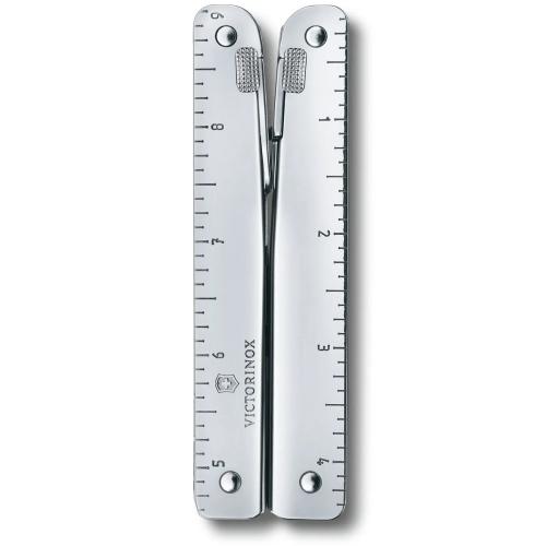 Мультитул Victorinox Swisstool X 115 мм 26 функцій Сріблястий (3.0327.N) Мультитул Victorinox Swisstool X 115 мм 26 функцій Сріблястий (3.0327.N)