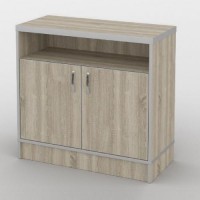 Тумба офісна Тиса Мебель ТМ-129 1 Сонома 76x35x40 см Тумба офісна Тиса Мебель ТМ-129 1 Сонома 76x35x40 см