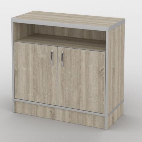 Тумба офісна Тиса Мебель ТМ-129 1 Сонома 76x35x40 см Тумба офісна Тиса Мебель ТМ-129 1 Сонома 76x35x40 см