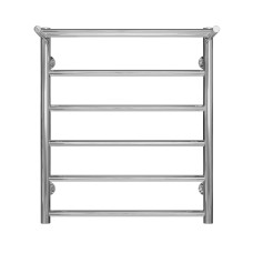 Рушникосушарка водяна Терма П6 500х600 Deffi Хром (C.TE.60.50.6.C.B)