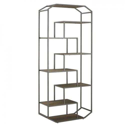 Стелаж GoodsMetall у стилі Лофт 1800х800х350 СТЖ1137 Стелаж GoodsMetall у стилі Лофт 1800х800х350 СТЖ1137