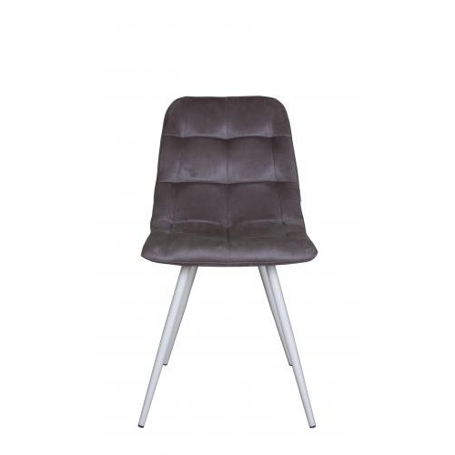 Стілець Max's furniture Бруклін 02 Бежевий/Коричневий