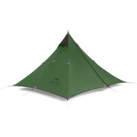 Намет Naturehike NH17T030-L 210х210х135 см Зелений (1047-6975641885894)