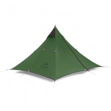 Намет Naturehike NH17T030-L 210х210х135 см Зелений (1047-6975641885894)