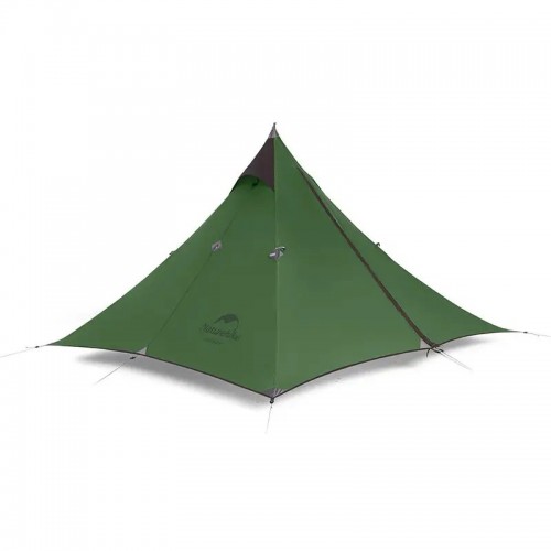 Намет Naturehike NH17T030-L 210х210х135 см Зелений (1047-6975641885894)