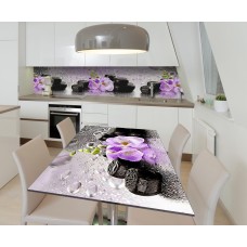 Наклейка вінілова на стіл Zatarga  