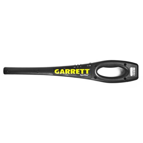 Ручний металодетектор Garrett SuperWand Ручний металодетектор Garrett SuperWand