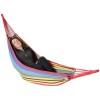 Гамак із чохлом Royokamp 200х100 см Multicolor (1031149)