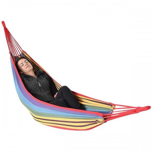 Гамак із чохлом Royokamp 200х100 см Multicolor (1031149)