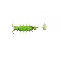 Приманка силікон Alien Bug Lucky John Pro Series 2.5in / 63мм / 7шт / колір T48 140165-T48