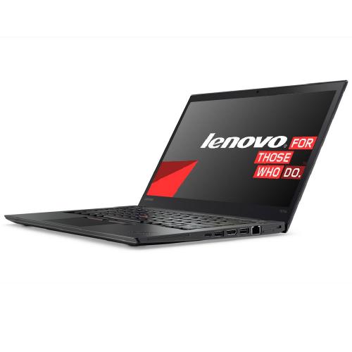 Ноутбук Refurb Lenovo ThinkPad T470S FHD i5-7300U/8/256SSD Class A-