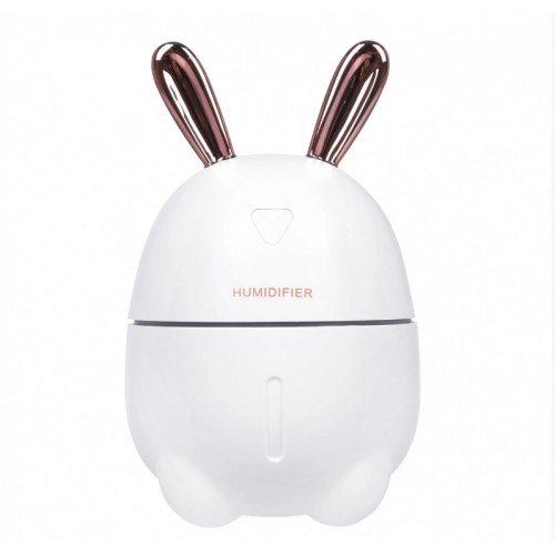 Зволожувач повітря та нічник 2в1 Humidifiers Rabbit