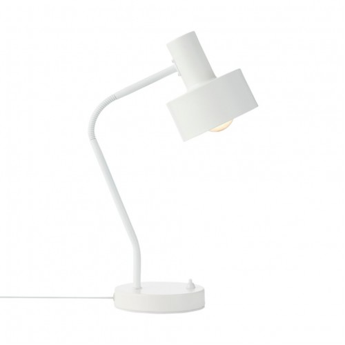 Настільна лампа Nordlux Matis 24x46 см Білий (Nor2412305001)