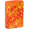 Запальничка бензинова Zippo Fire Zippo Design (48981)