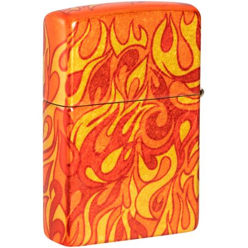 Запальничка бензинова Zippo Fire Zippo Design (48981) Запальничка бензинова Zippo Fire Zippo Design (48981)