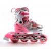 Набір роликові ковзани Happy 29-33 Pink (1396442256-S)