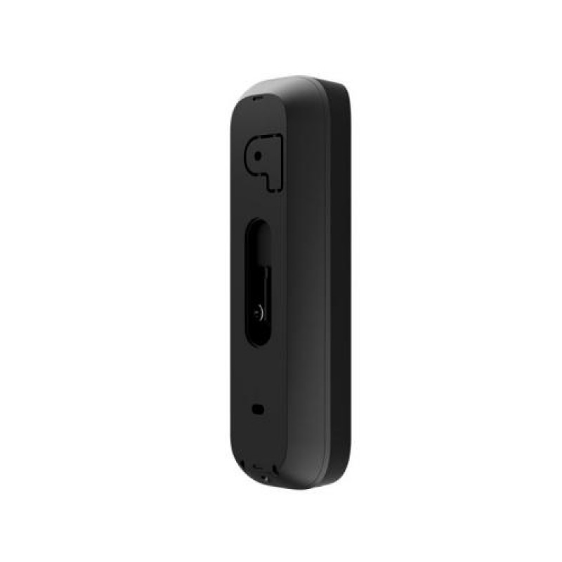 Відеодзвінок Ajax DoorBell Black (302644)