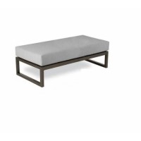 Лаунж пуф у стилі Loft NS-975 430x1200x500 мм Черный Лаунж пуф у стилі Loft NS-975 430x1200x500 мм Черный