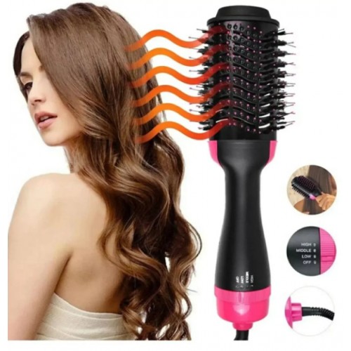 Професійний Фен щітка VigohA One Step Hair Dryer & Styler в інтернет супермаркеті PbayMarket!