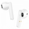 Навушники Borofone BW08 Luxury true wireless BT headset White