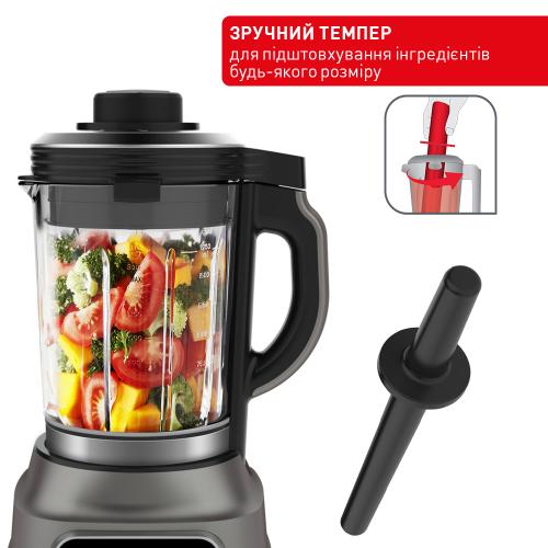 Стаціонарний блендер Tefal BL985A31 (6671691) Стаціонарний блендер Tefal BL985A31 (6671691)