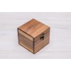 Підставка тримач для наручного годинника ecoWalnut 8.4х9х9 см