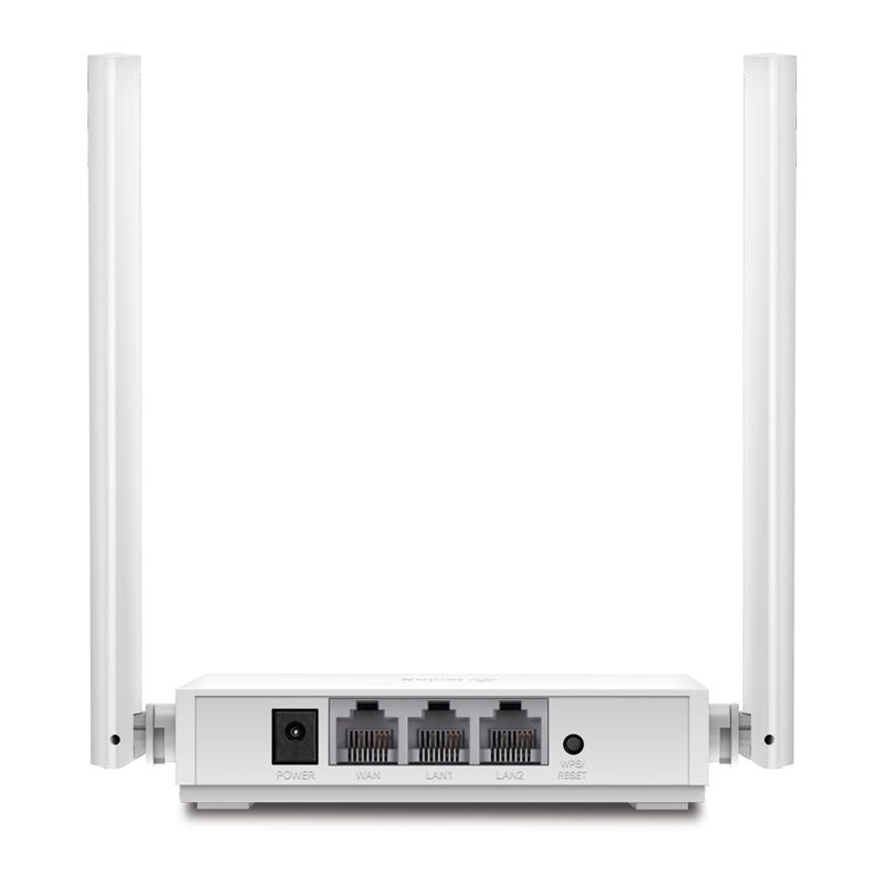 Бездротовий маршрутизатор TP-Link TL-WR820N V2 (N300, 1xFE WAN, 2xFE LAN, RE, AP, WISP, Tether, 2 зовнішні антени)