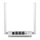 Бездротовий маршрутизатор TP-Link TL-WR820N V2 (N300, 1xFE WAN, 2xFE LAN, RE, AP, WISP, Tether, 2 зовнішні антени)
