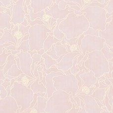 Панель ПВХ пластикова вагонка для стін та стелі RL 3080.7 Орхідея помаранчева Riko