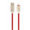 Кабель Cablexpert USB 2.0 - Lightning 2м Червоний (CC-USB2R-AMLM-2M-R) в інтернет супермаркеті PbayMarket!