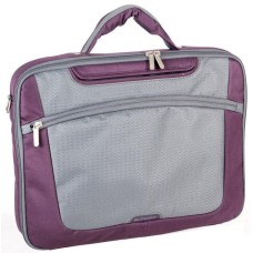 Сумка для ноутбуку 16 Sumdex Сірий (PON-301PL)